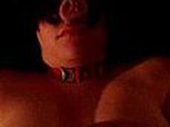 Dilettante fetish pair record themselves in one perverted situation in this intimate fetish video movie. This babe has a pig nose on her face that this babe found at the costume store. This babe is tied with cuffs as her boyfriend pulls on her nipples.